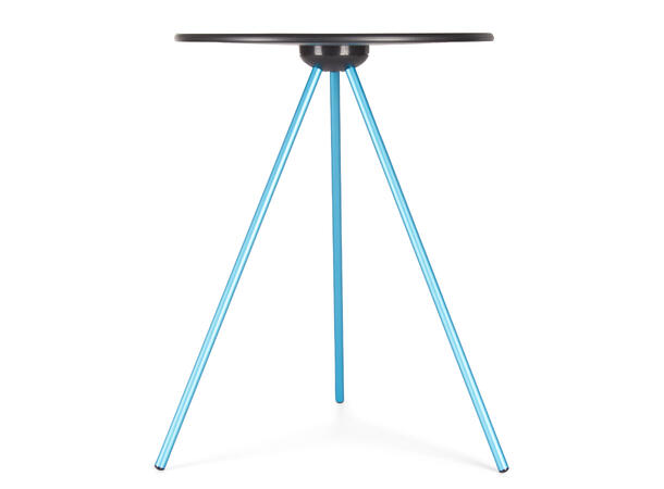Side Table Medium Black/ O.Blue 