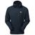 Aerofoil Full Zip Mens Jacket Blue Nights S 