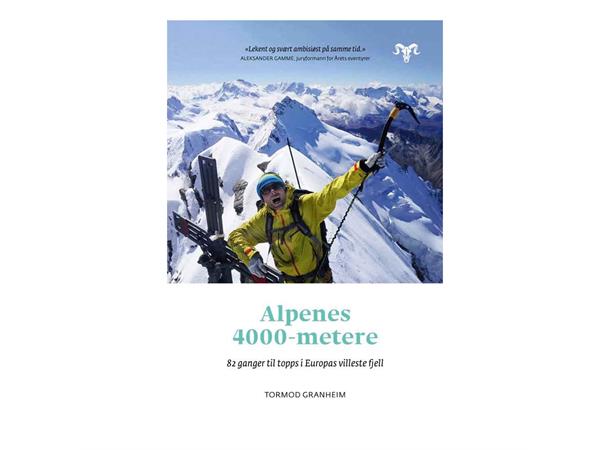 Alpenes 4000-metere Tormod Granheim 