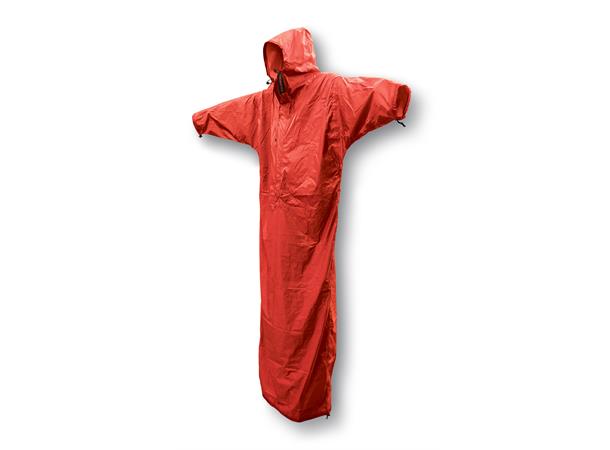 Bivanorak Red 