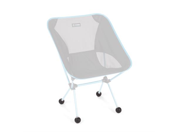 Chair Ball Feet Black 45mm S 