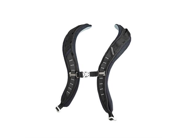 Denali Shoulder harness Basalt Black M 