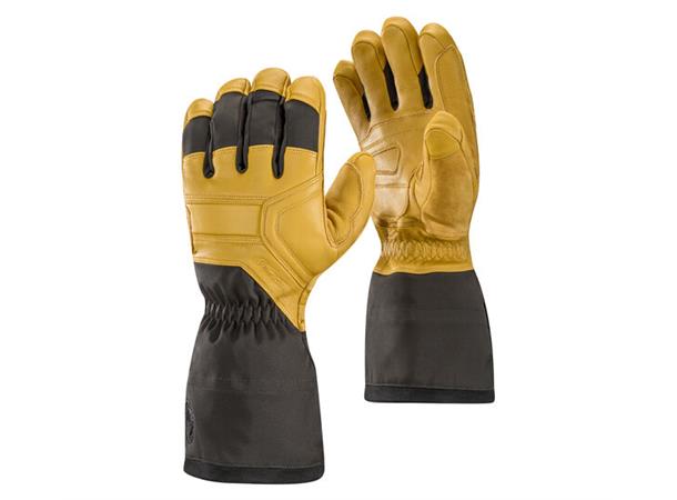 Guide Gloves Natural S 