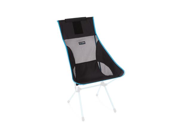 Helinox Sunset Chair Seat Black 