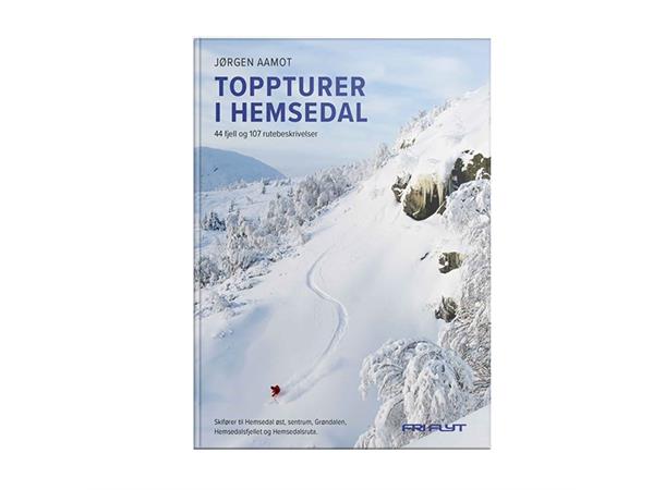 Hemsedal Toppturguide Jørgen Aamot 