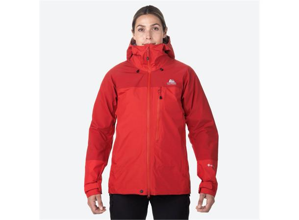 Manaslu Wmns Jacket Imperial Red/Crimson 12 