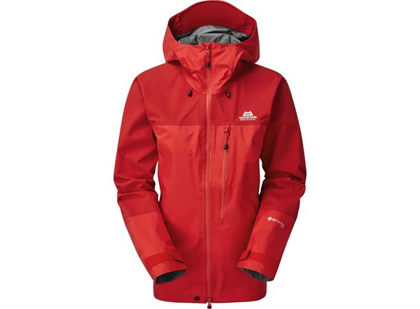 Manaslu Wmns Jacket Imperial Red/Crimson 12 