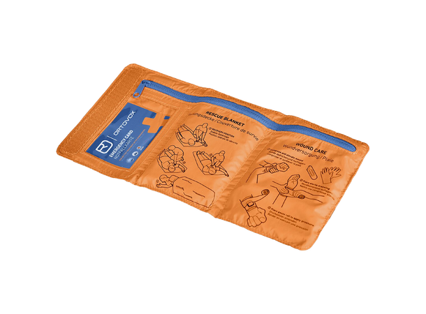 First Aid Roll Doc Mini Superkompakt førstehjelpsett 