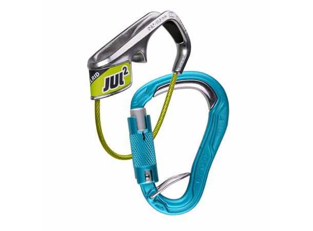 Jul 2 Belay Kit Bulletproof Triple Icemint 