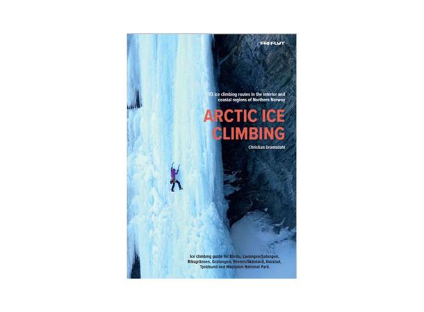 Arctic Ice Climbing Christian Dramsdahl 