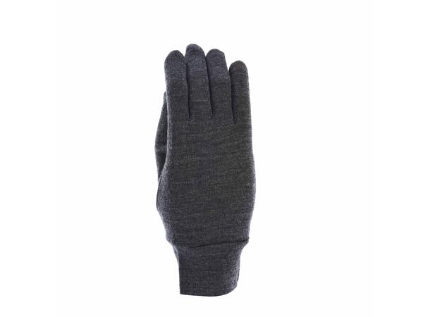 Merino Touch Liner Glove Black S 