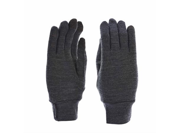 Merino Touch Liner Glove Black S 