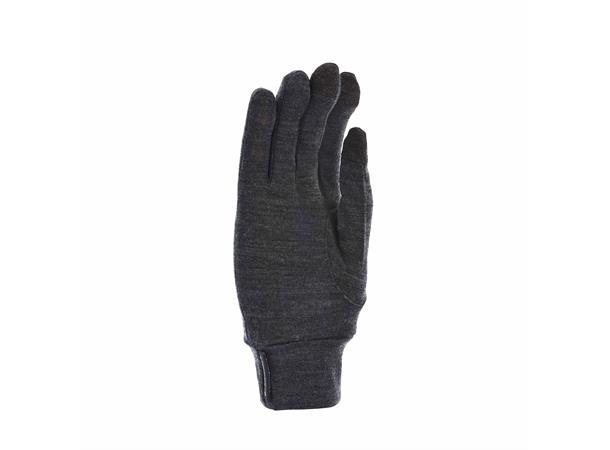 Merino Touch Liner Glove Black S 