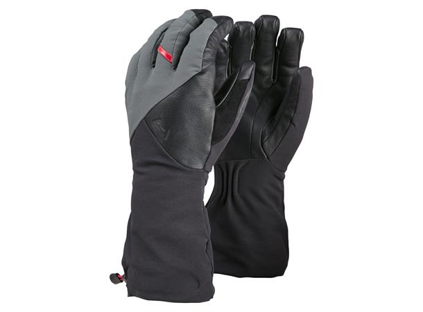 Randonee Gauntlet Glove Shadow/Black S 