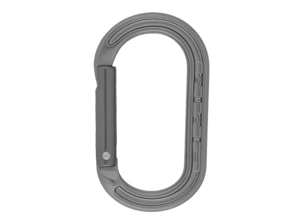 XSRE Mini Carabiner Matt Grey 