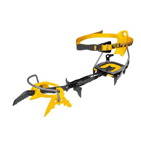 G20 Plus CrampOMatic EVO (w/rear Antibott, Hot forget Point)