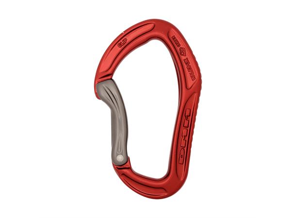Alpha Sport Bent Gate Red/Titanium 