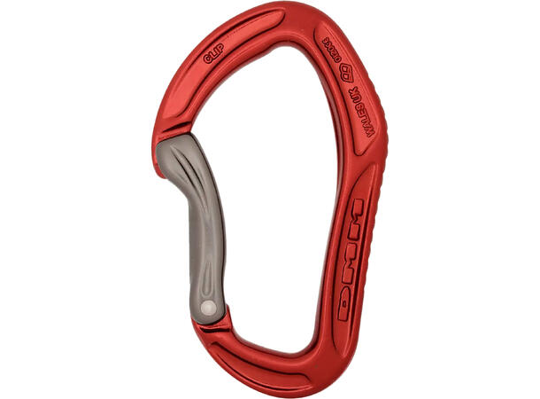 Alpha Sport Bent Gate Red/Titanium 