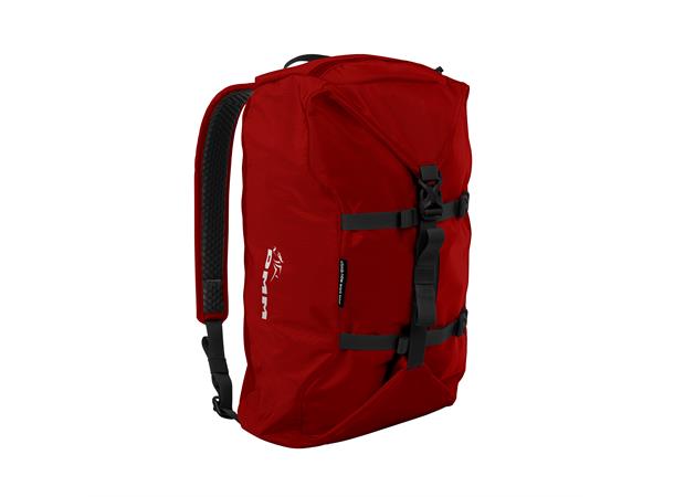 Classic Rope Bag Red 