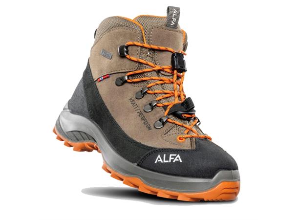 Kratt Perform GTX Jr Brown 28 