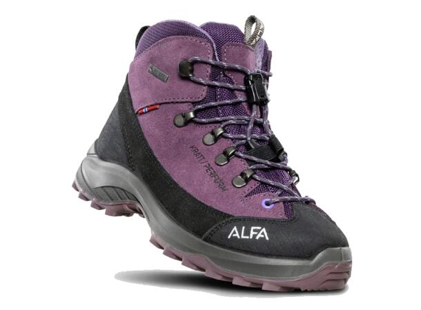 Kratt Perform GTX Jr Purple 32 