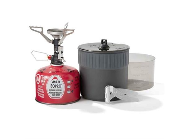 PocketRocket DeLuxe Stove Kit 