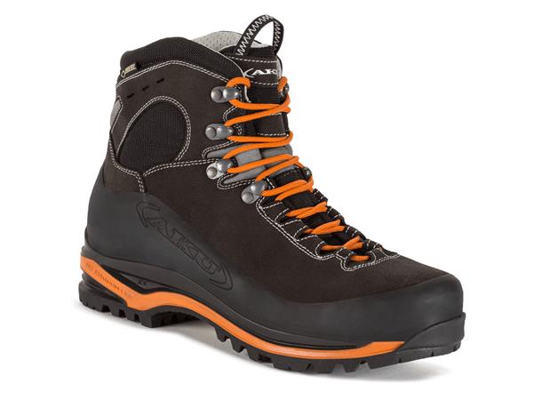 SUPERALP GTX ANTHRACITE/ORANGE 9,5 