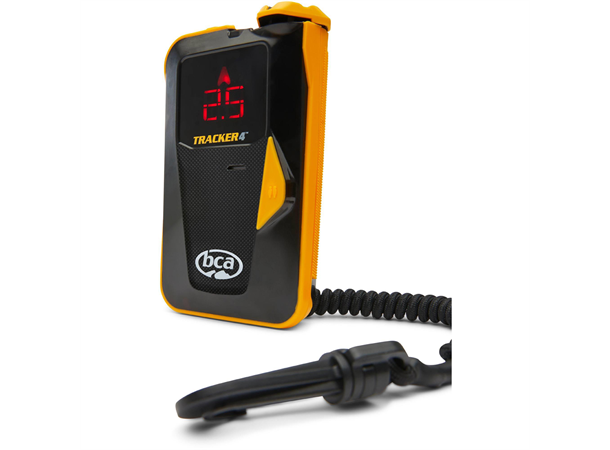 Tracker 4 Intuitiv sender/mottaker fra BCA 