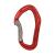 Alpha Sport Bent Gate Red/Titanium 