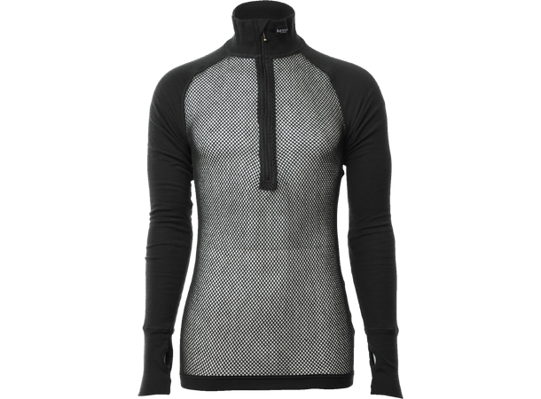 Arctic Zip Polo Combatshirt Black XL 