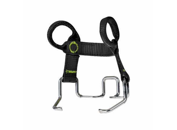 Crampon Binding Soft Back Oasis 