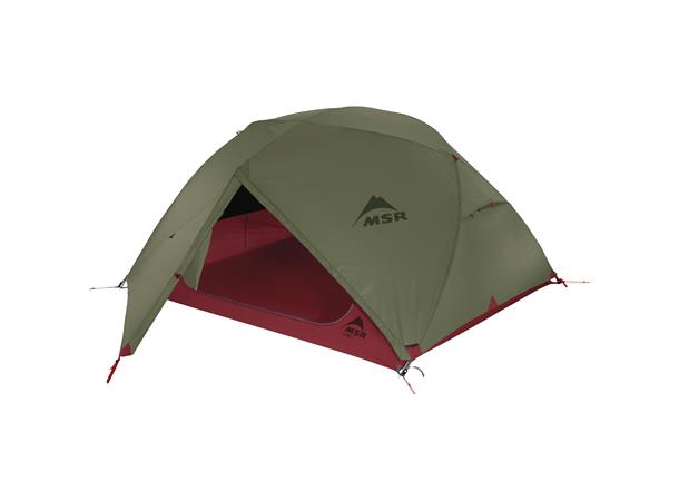 Elixir 3 Tent V2 Green 