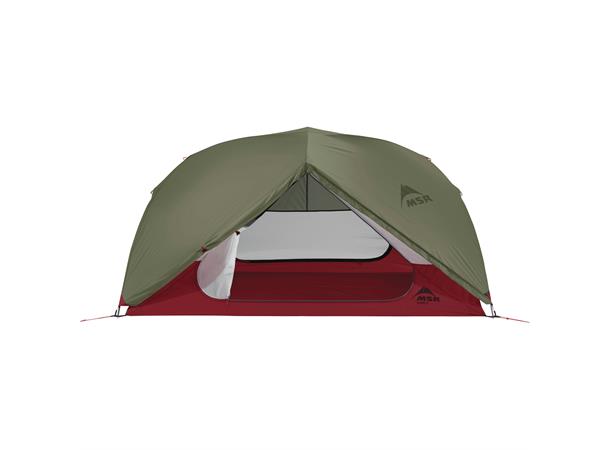 Elixir 3 Tent V2 Green 
