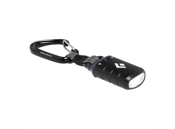 Ion Keychain Light Black 