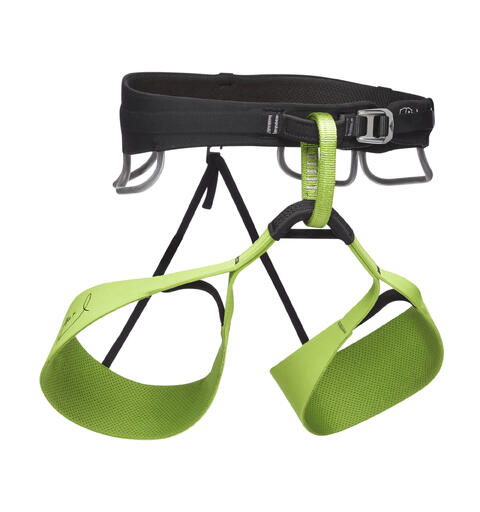 M Solution Harness Honnhold ed.