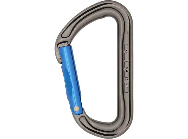 Shadow Straight Gate Titanium/Blue 