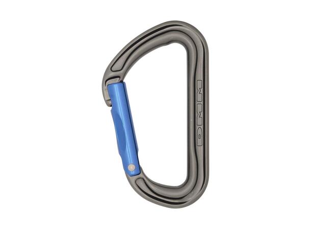 Shadow Straight Gate Titanium/Blue 