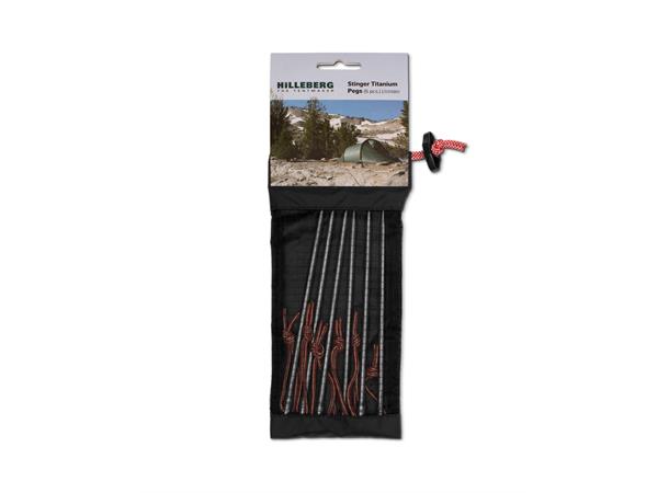 Stinger Titanium (6-pk) 