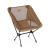 Chair One Coyote Tan/ Black 
