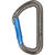 Shadow Straight Gate Titanium/Blue 