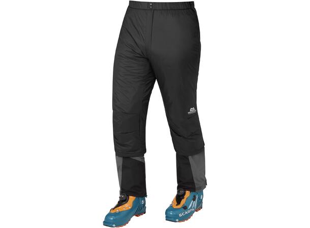 Compressor 3/4 Pant Black XL 