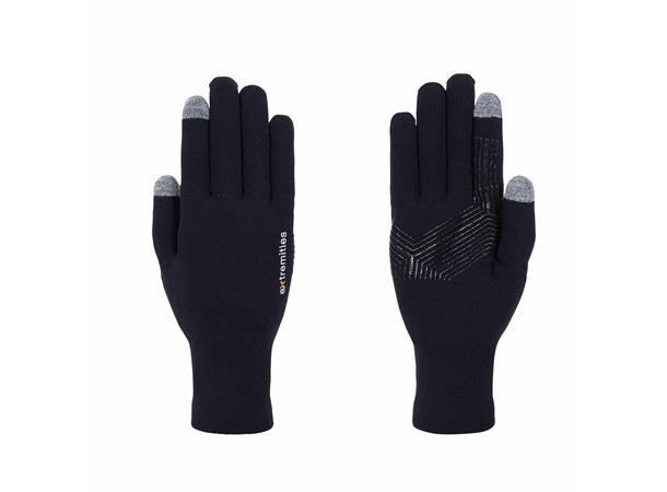 Evolution Glove Black L 