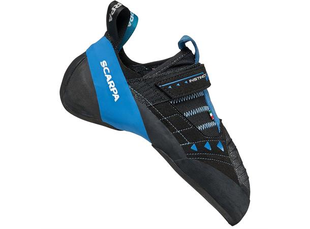 Instinct VSR Black-Azure 43,5 