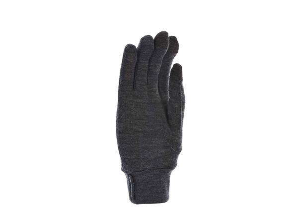 Merino Touch Liner Glove Black XL 