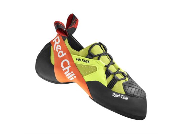 Red Chili Voltage Lace UK 6 