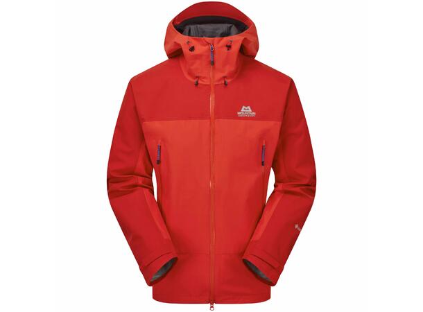 Saltoro Mens Jacket Imperial Red/Crimson L 