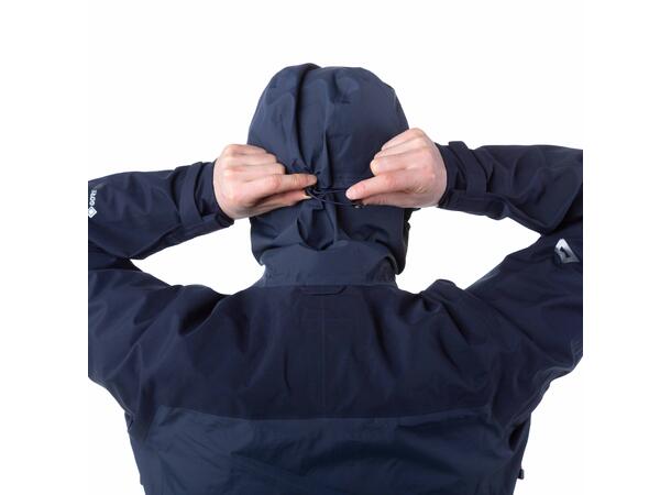 Saltoro Mens Jacket Imperial Red/Crimson L 