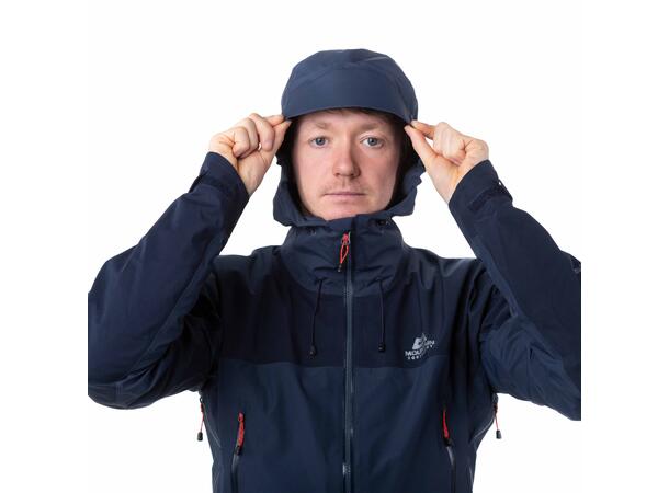 Saltoro Mens Jacket Imperial Red/Crimson L 