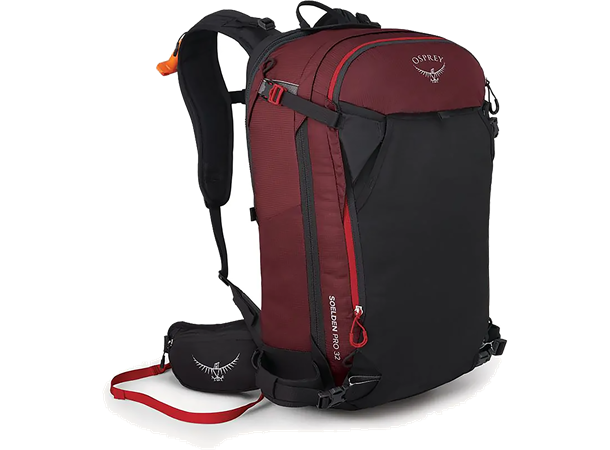 Soelden Pro 32 Avy Onyx Black 