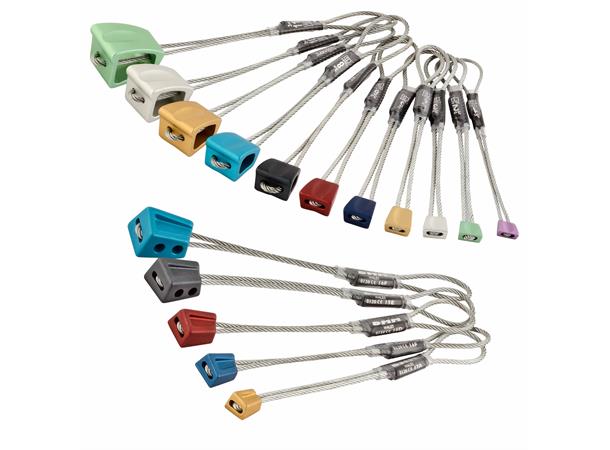 Wallnut & Alloy Offset Set Size 1-11 &  7-11 